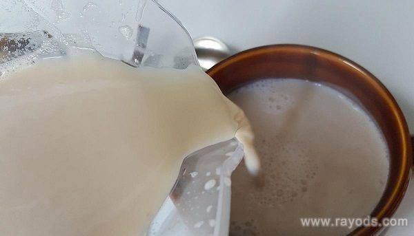 奶粉中蛋白质含量比较高