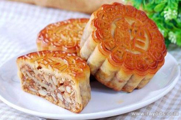 孕妇能不能吃五仁月饼无可厚非 食月饼三禁忌要牢记