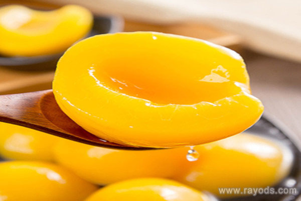 孕妇能不能吃黄桃罐头 黄桃的功效与作用