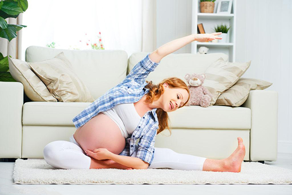 孕妇体重疯涨的几个月该如何控制呢